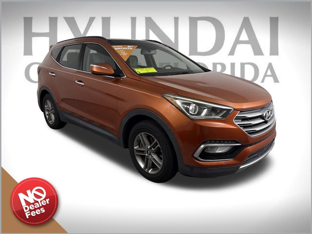 2017 Hyundai Santa Fe
