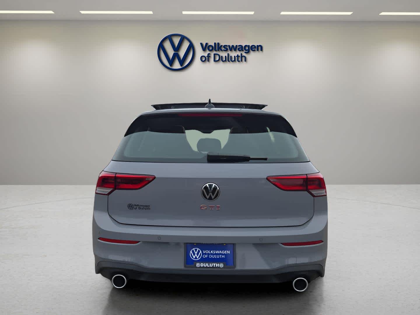 2025 Volkswagen Golf GTI Autobahn photo 4
