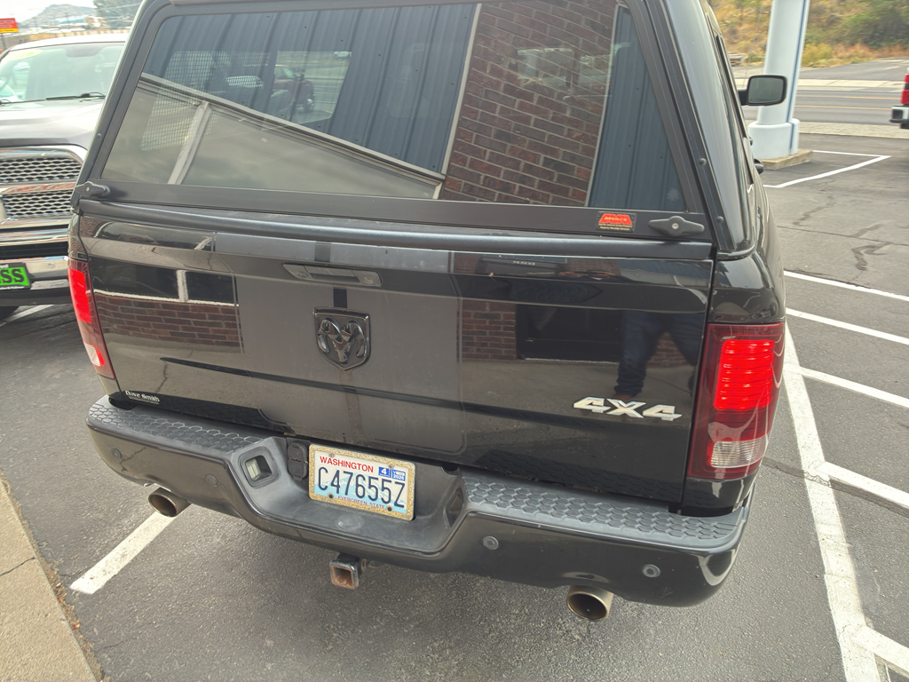 2013 Ram 1500 Sport photo 2