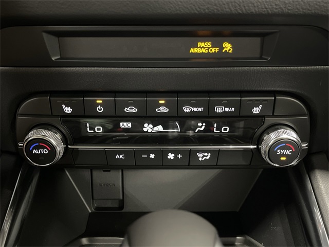 2025 Mazda CX-5 2.5 S Carbon photo 21