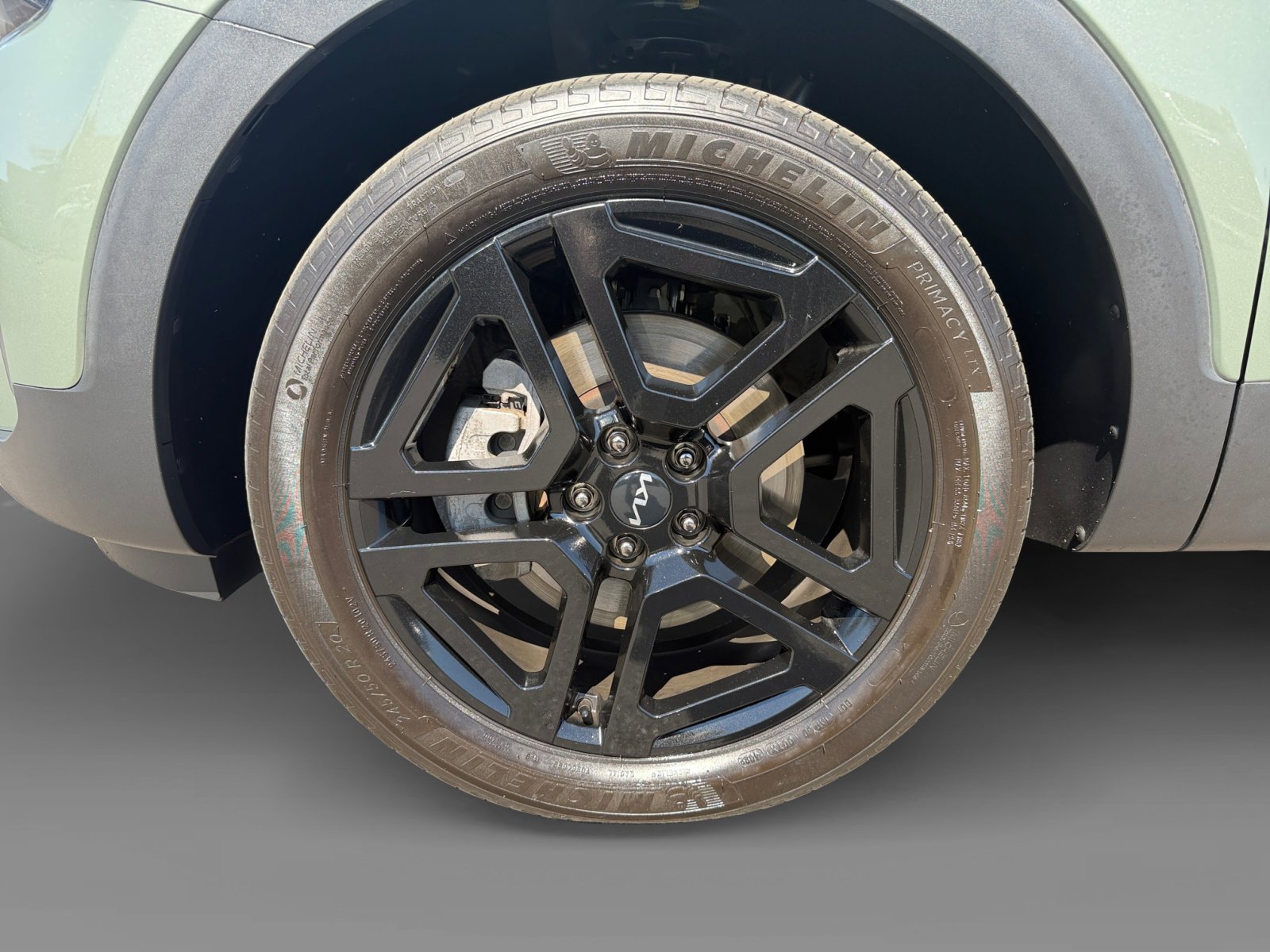 2023 Kia Telluride SX X-Line photo 8