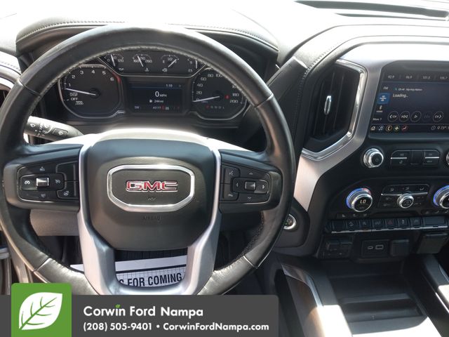 Used 2020 Gray GMC SLT image 22
