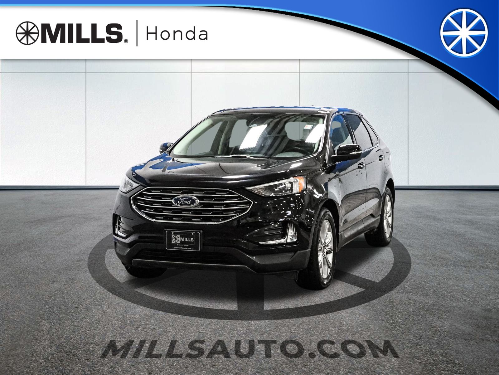 2023 Ford Edge Titanium