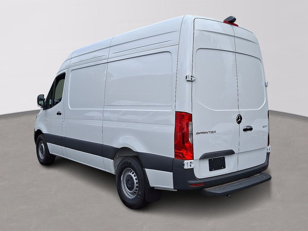 2025 Mercedes-Benz Sprinter Cargo Van Base