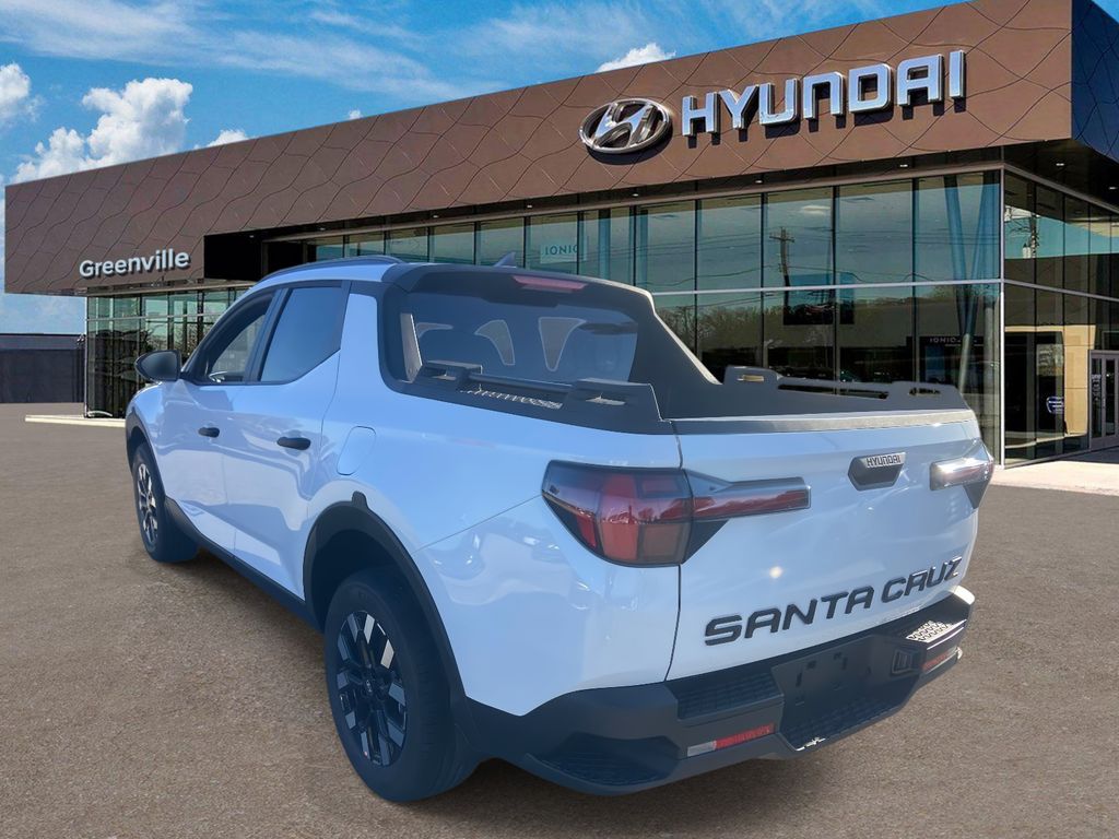 2026 Hyundai Santa Cruz SEL photo 3