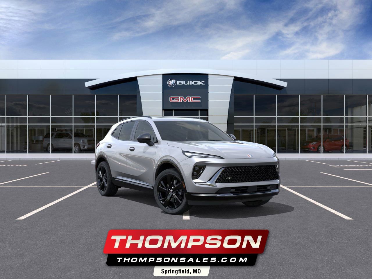 2026 Buick Envision Sport Touring's photo