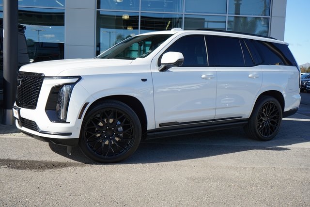 2025 Cadillac Escalade Sport Platinum photo 4