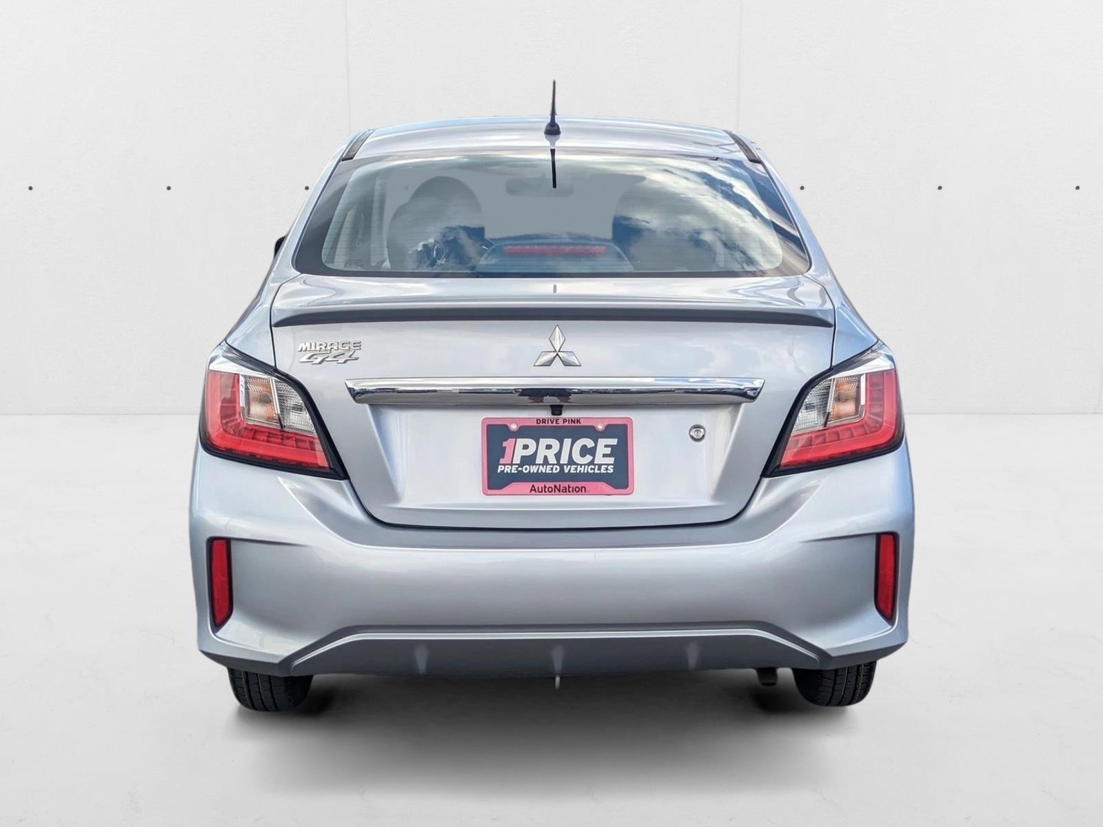 2022 Mitsubishi Mirage G4 ES photo 6