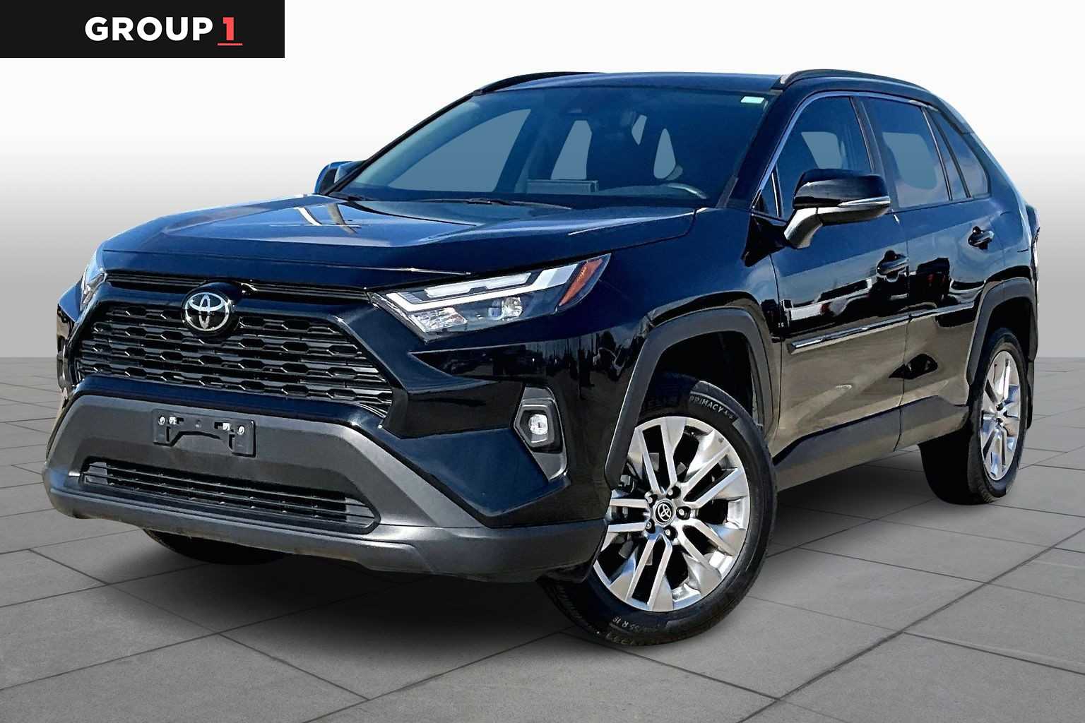 2024 Toyota RAV4 XLE Premium's photo