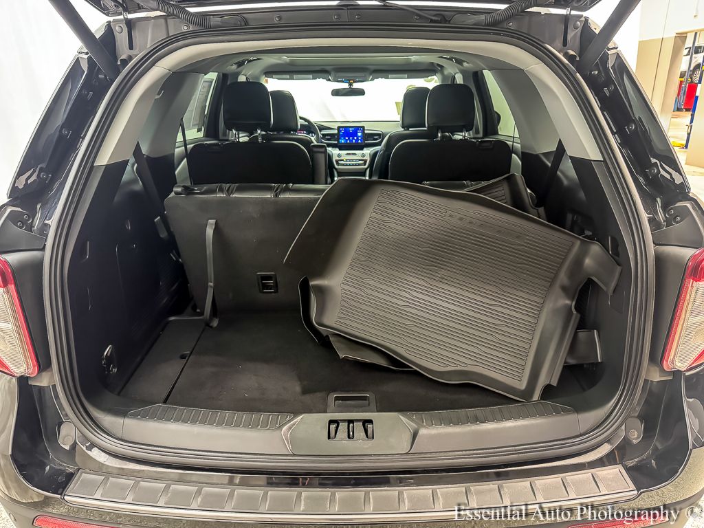 2023 FORD EXPLORER - Image 25