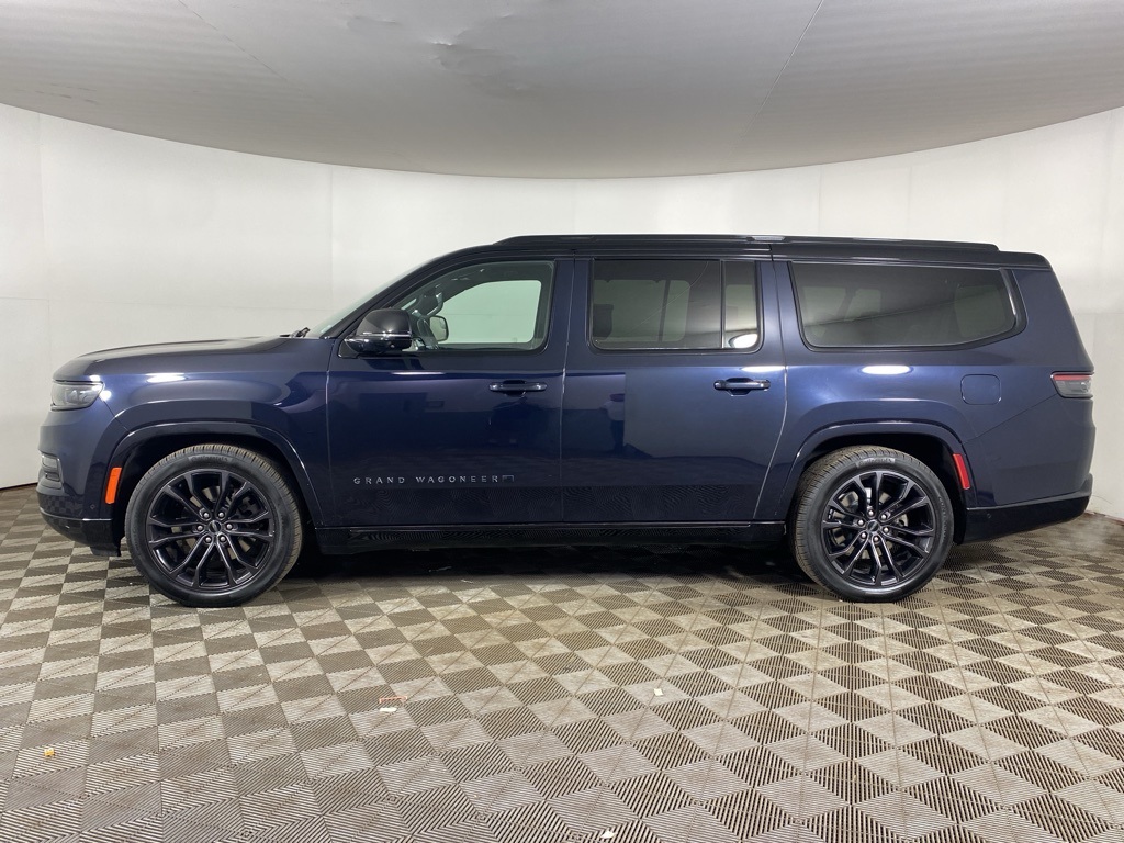 2024 Jeep Wagoneer L Series II Obsidian photo 10