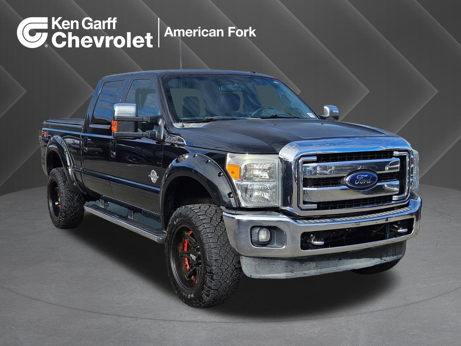 2011 Ford F-350 Super Duty Lariat's photo