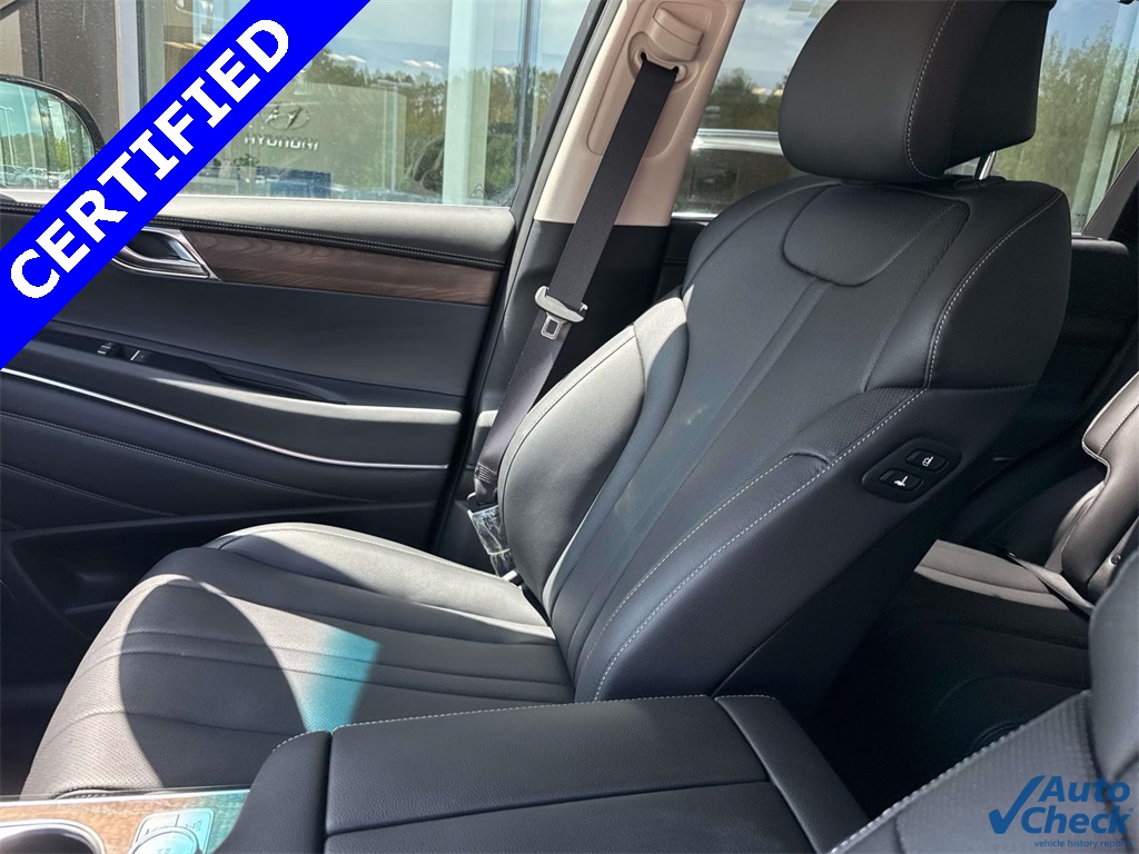 2025 Genesis GV80 2.5T photo 12