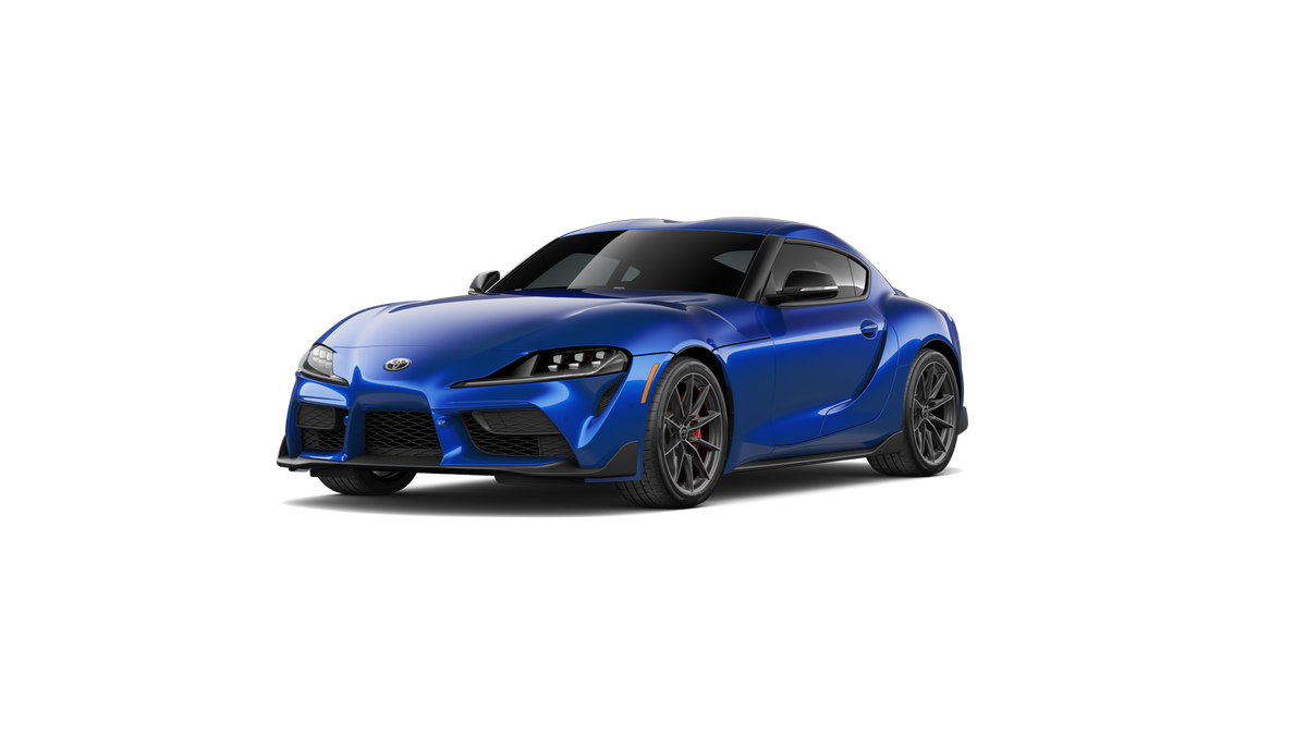 2026 Toyota Supra's photo