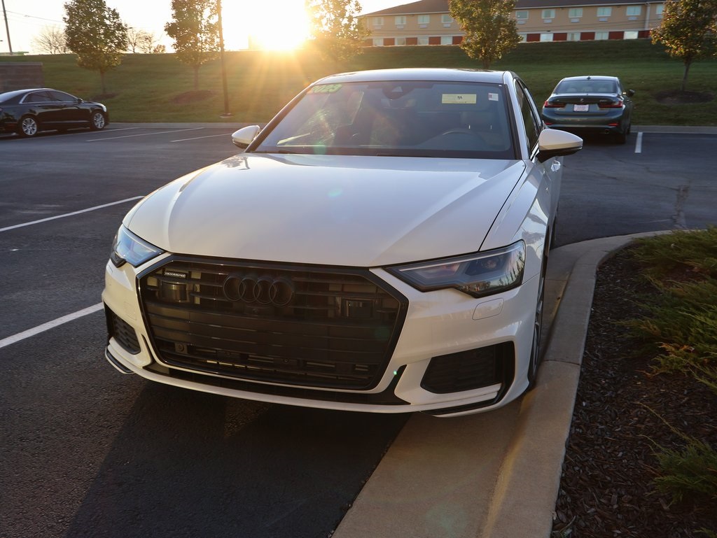 2023 Audi A6 3.0T Premium Plus Quattro photo 2