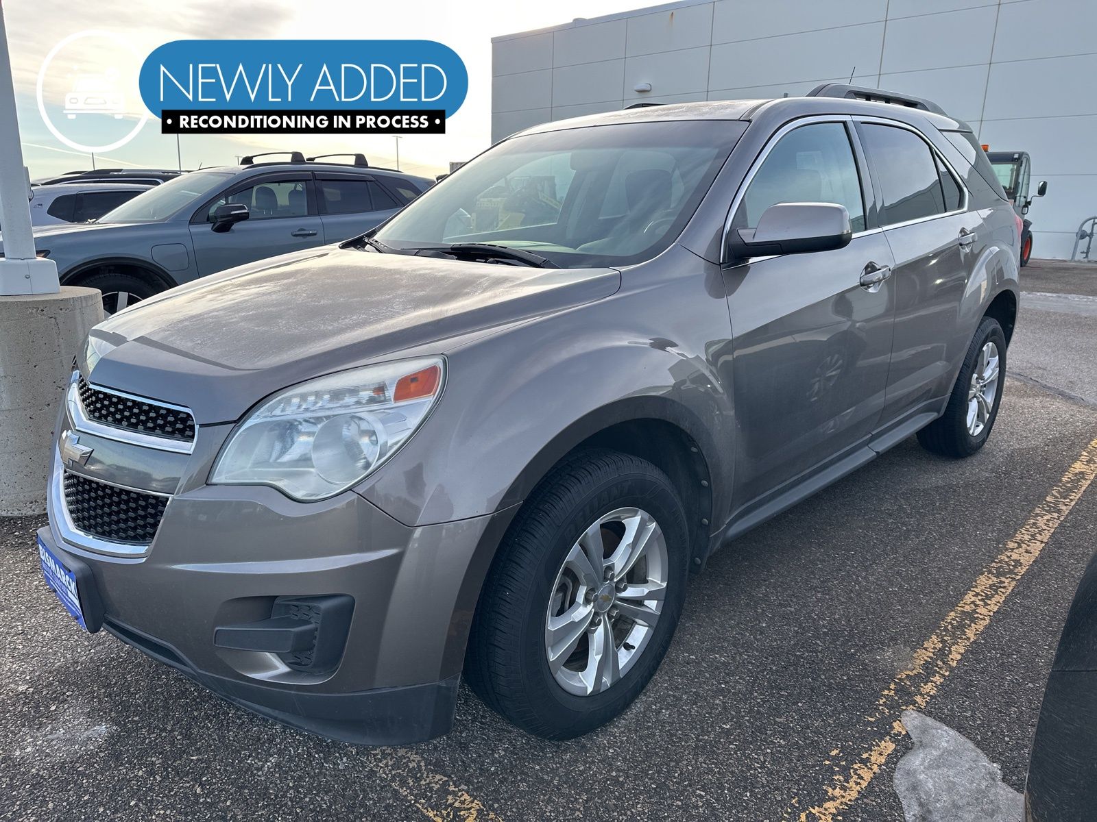 2011 Chevrolet Equinox 1LT's photo