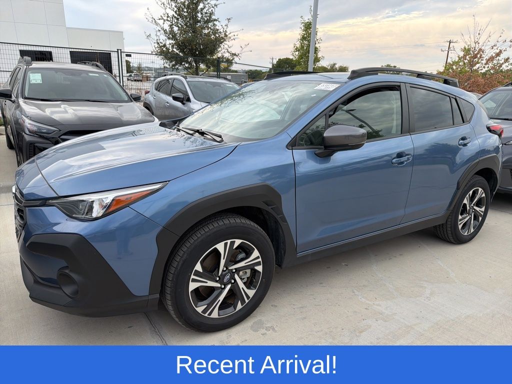 2024 Subaru Crosstrek
