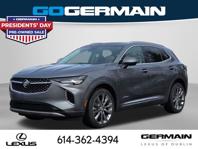 2022 Buick Envision Avenir