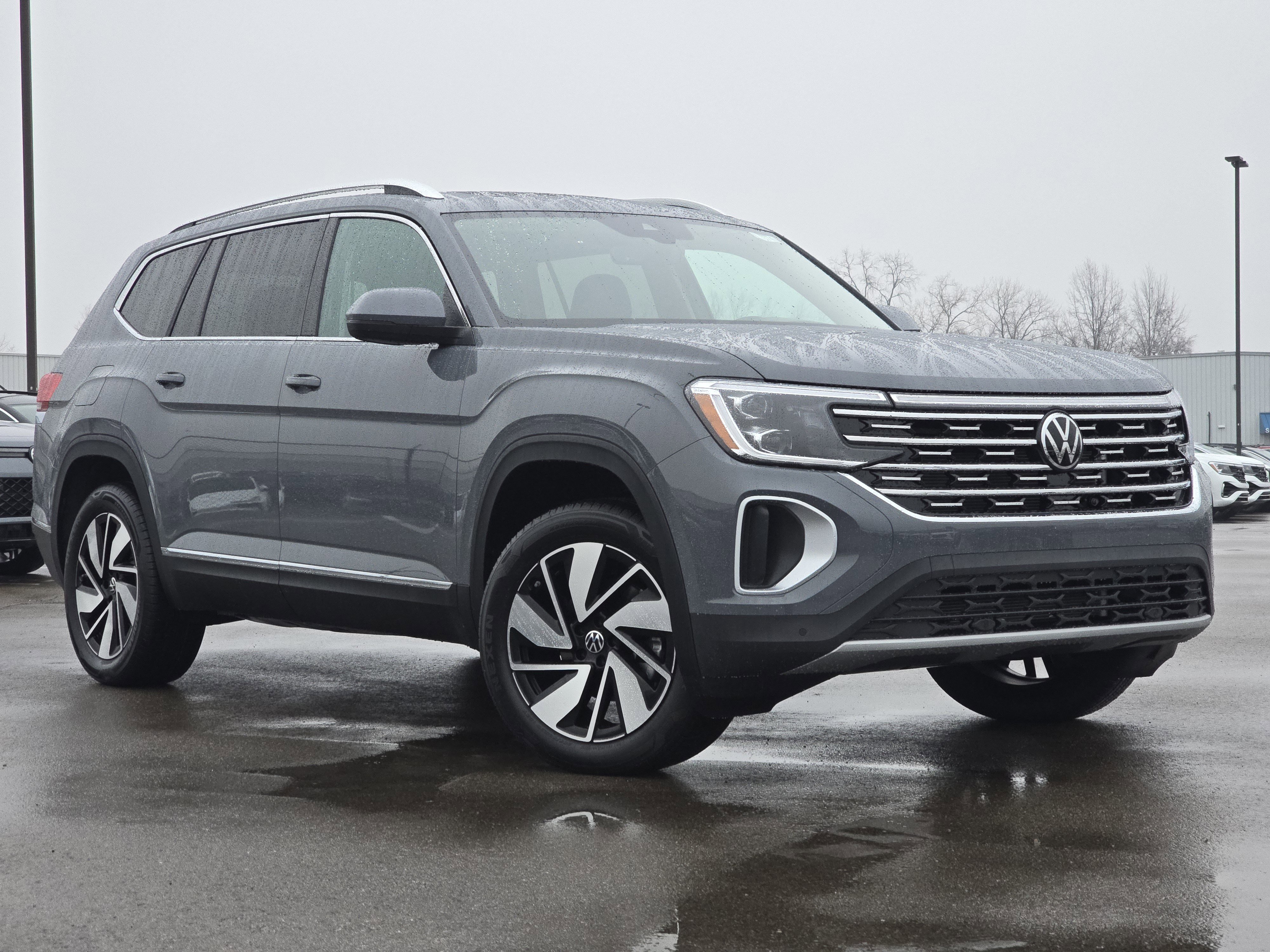 2026 Volkswagen Atlas