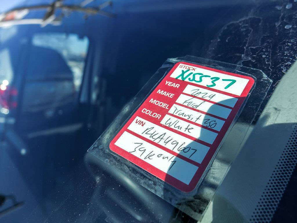 2024 FORD TRANSIT - Image 27