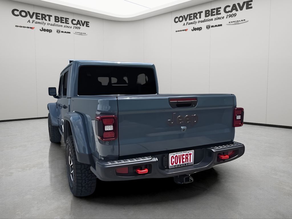 2025 Jeep Gladiator Rubicon photo 10
