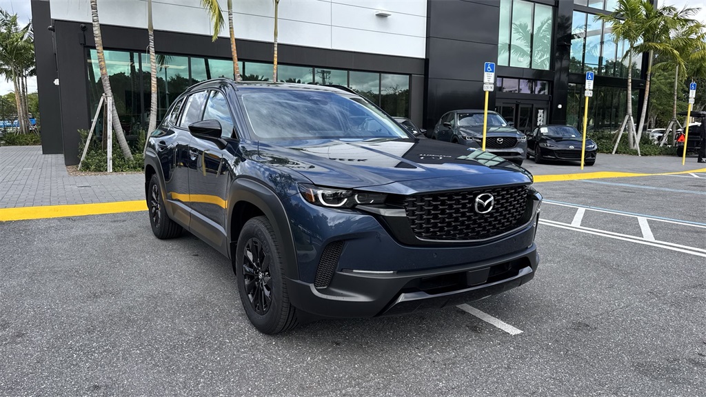 2026 Mazda CX-50 2.5 Premium photo 3