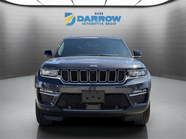 2025 Jeep Grand Cherokee Limited photo 8