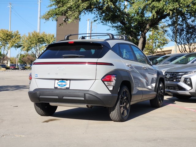 2026 Hyundai Kona SEL photo 4