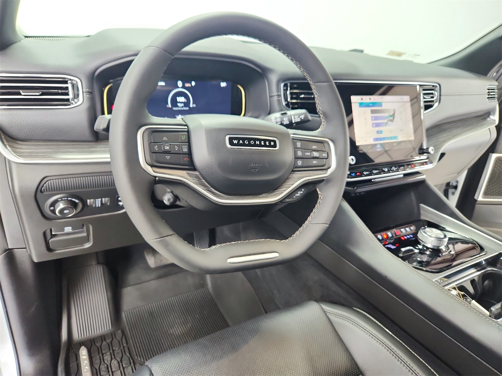 2024 Jeep Wagoneer Series II photo 17