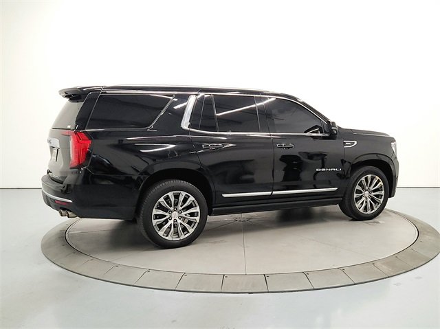 2021 Gmc Yukon Denali photo 5