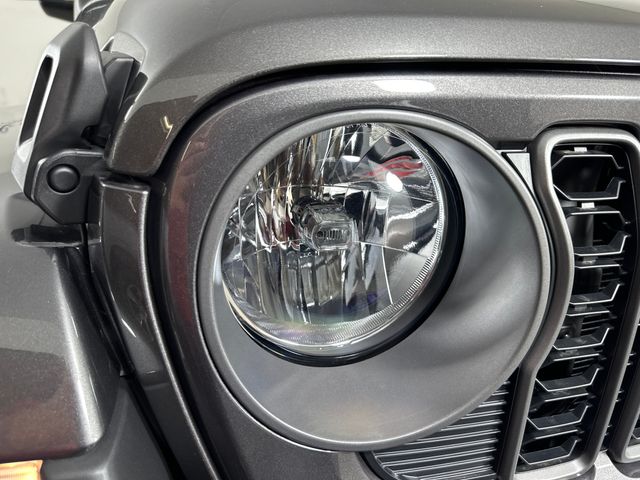 2025 Jeep Gladiator Sport S photo 4