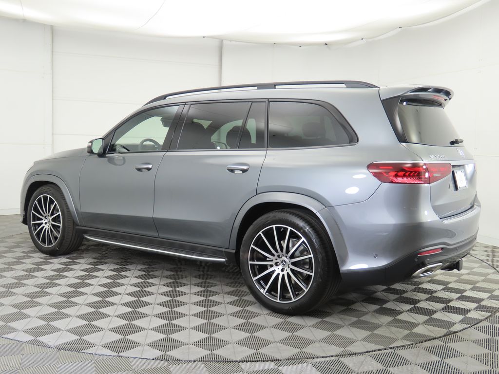 2026 Mercedes Benz GLS 580 4MATIC photo 7