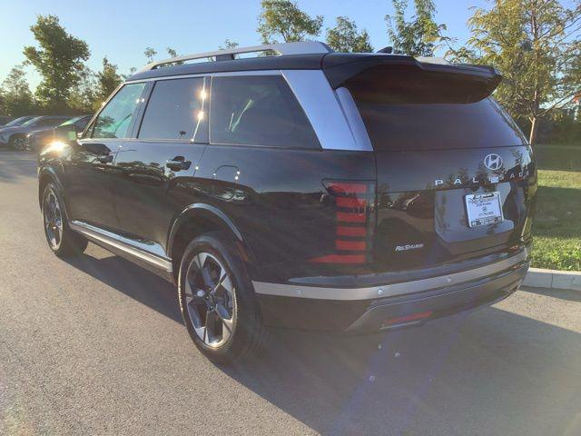 2026 Hyundai Palisade Limited photo 8
