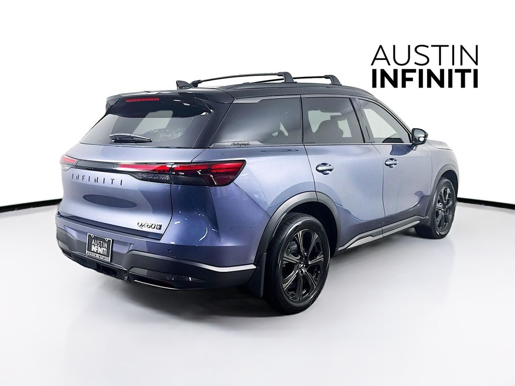 2026 Infiniti QX60 Autograph photo 7