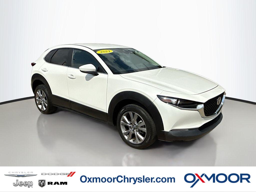 2021 Mazda CX-30