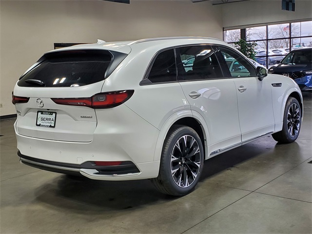 2025 Mazda CX-90 3.3 Turbo Premium Plus photo 4