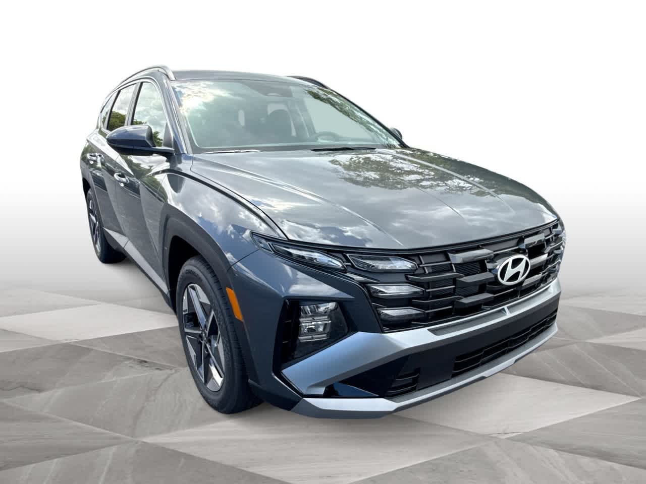 2026 Hyundai Tucson SEL photo 2