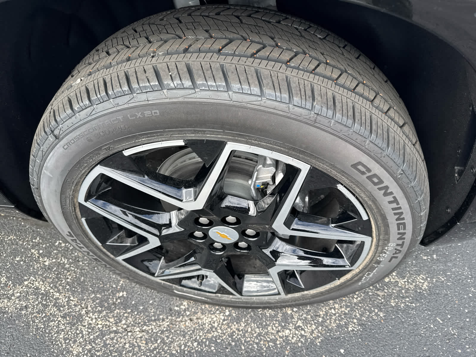 2026 Chevrolet Traverse High Country photo 14