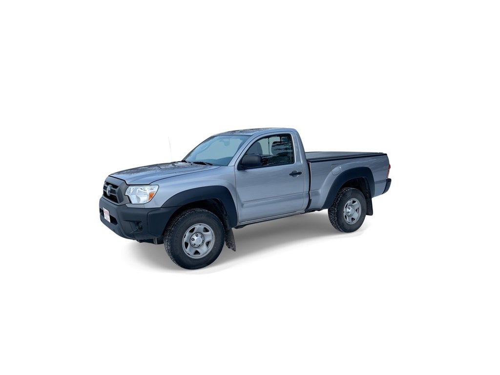 2014 Toyota Tacoma Base's photo