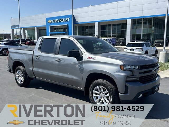 2019 Chevrolet Silverado 1500 RST