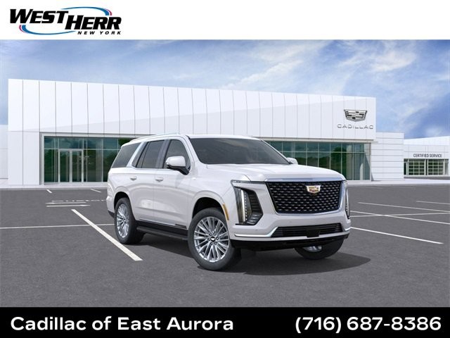 2025 Cadillac Escalade
