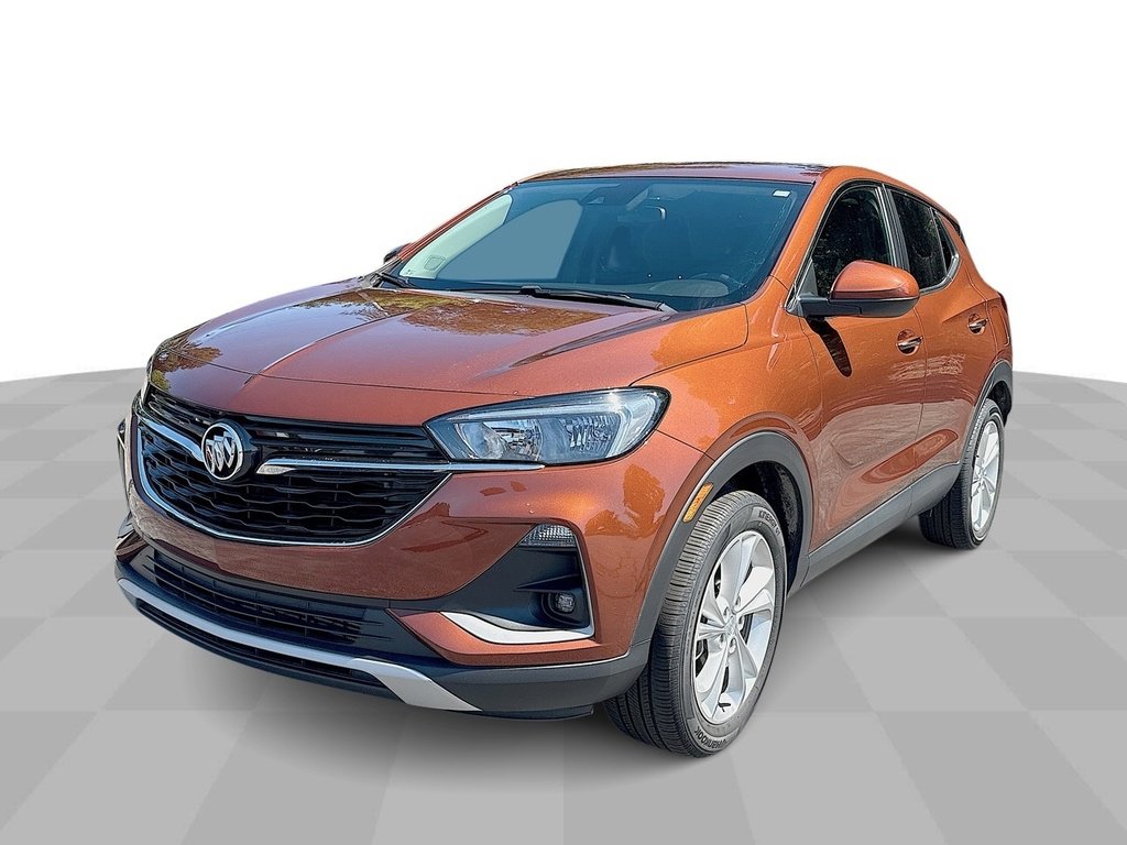 2021 Buick Encore GX