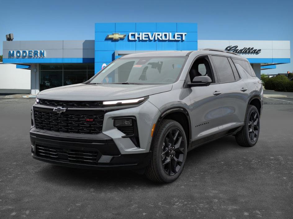 2026 Chevrolet Traverse RS's photo