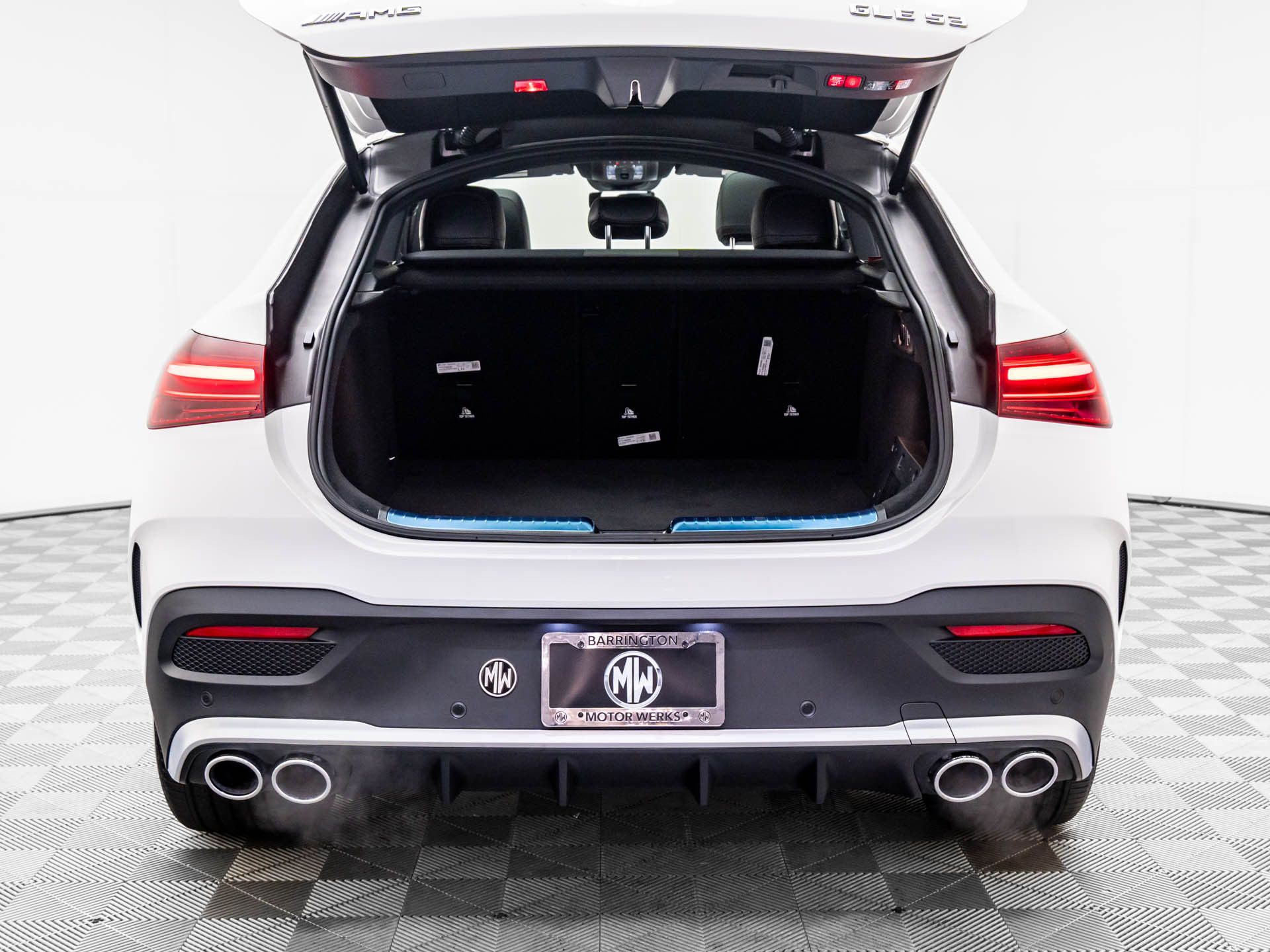 2025 Mercedes Benz GLE 53 AMG 4MATIC Coupe photo 22