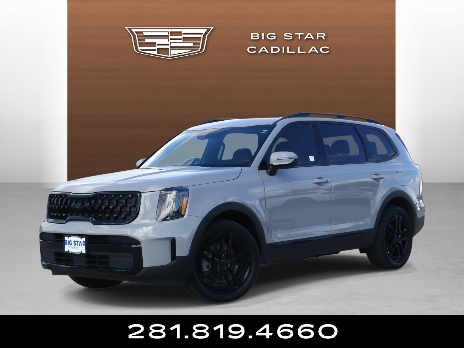 2025 Kia Telluride EX X-Line's photo