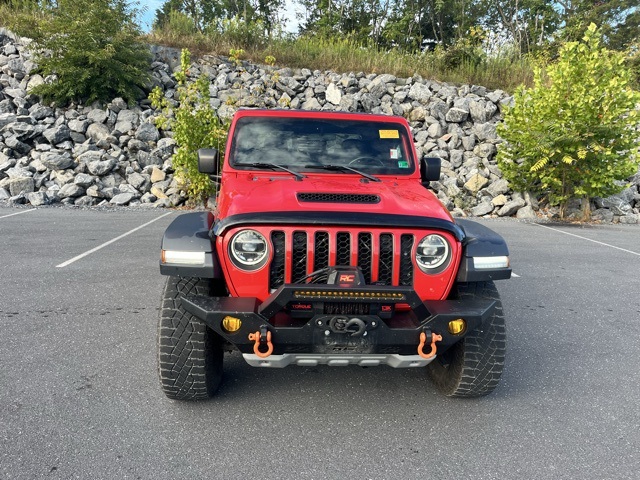 2021 Jeep Gladiator Mojave photo 2
