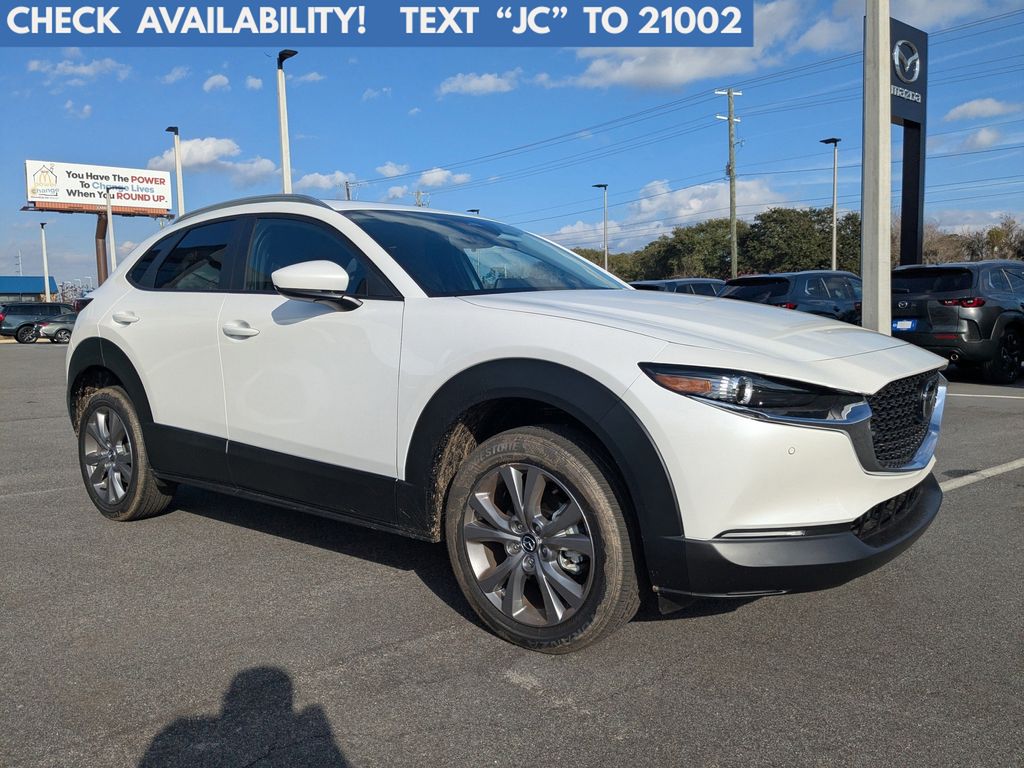 2026 Mazda CX-30 Preferred's photo