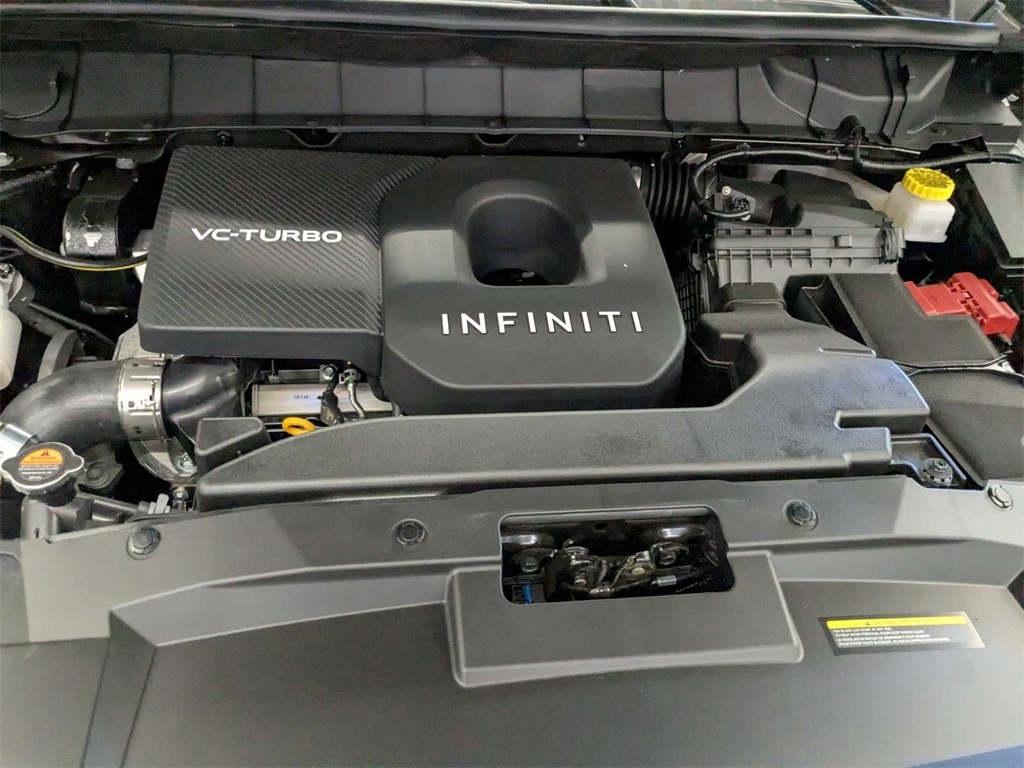 2025 Infiniti QX60 Autograph photo 38
