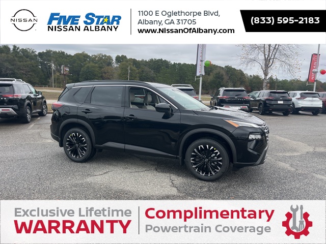 2026 Nissan Rogue SV's photo