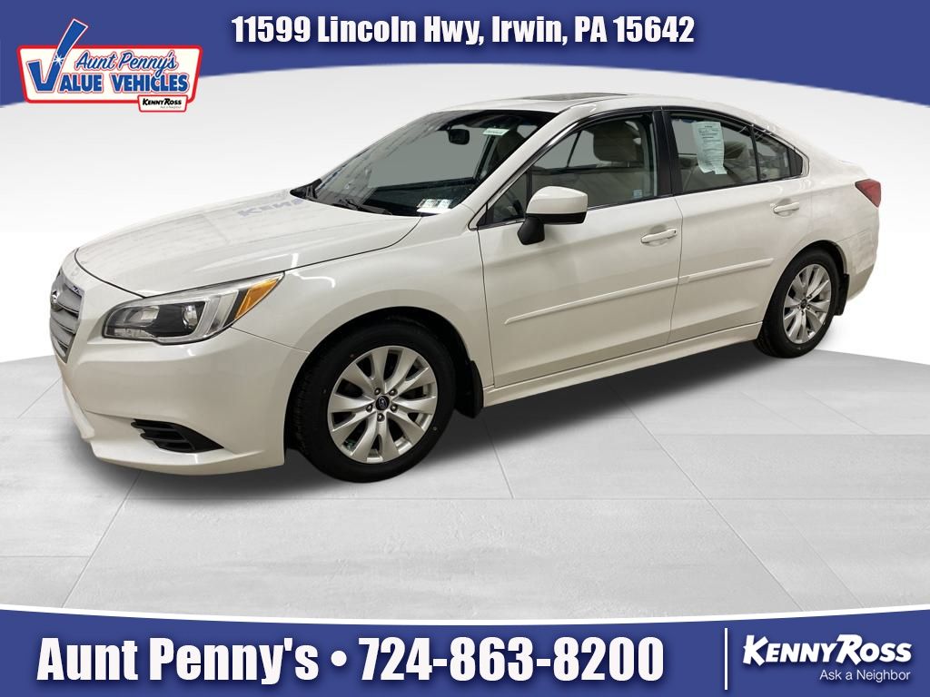 2015 Subaru Legacy 2.5i Premium